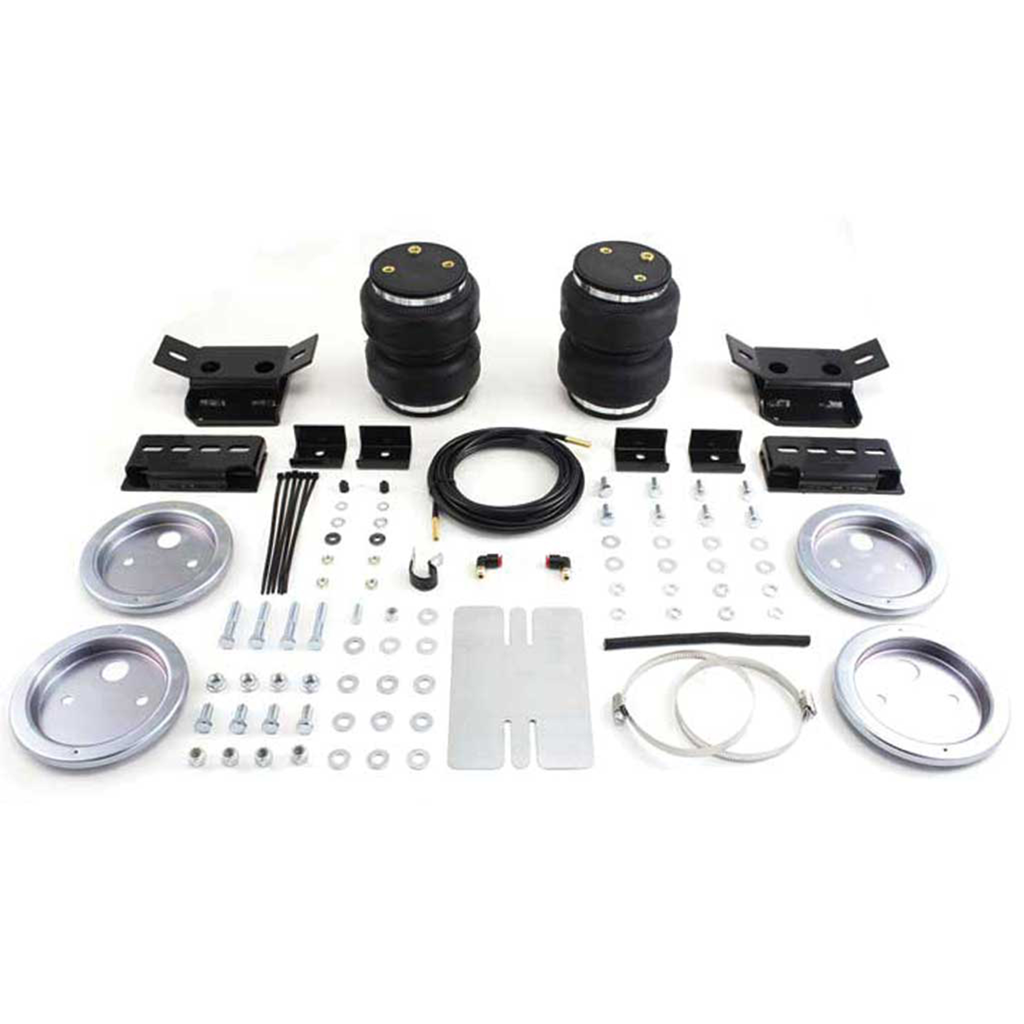 Air Lift Company LoadLifter 5000 Ultimate Air Spring Kit — RV Ready, Fits 1999-2006 Silverado/Sierra 2500 & 1500 HD, 2001-2006 Sierra 1500, Model# ALC57250